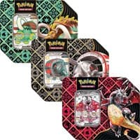Paldean Fates Tins [Set of 3] - SV: Paldean Fates - Pokemon card