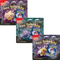Paldean Fates Tech Sticker Collections [Set of 3] - SV: Paldean Fates - Pokemon card
