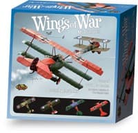 Wings of War WWI: Revised Deluxe Set - Fantasy Flight Games - Boardgames card