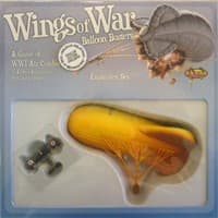 Wings of War: Balloon Busters - De Guibert - Fantasy Flight Games - Boardgames card
