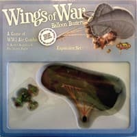 Wings of War: Balloon Busters - Johnson Prince - Fantasy Flight Games - Boardgames card