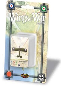 Wings of War: Crossfire Booster Pack - Nexus Games, Fantasy Flight Games - Boardgames card