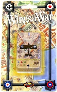 Wings of War: Dogfight Booster Pack - Nexus Games, Fantasy Flight Games - Boardgames card