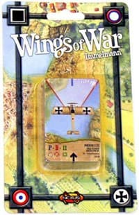 Wings of War: Immelmann Booster Pack - Nexus Games, Fantasy Flight Games - Boardgames card