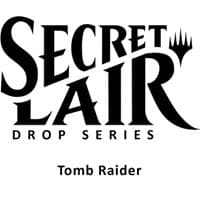 Secret Lair Drop: Secret Lair x Tomb Raider - Non-Foil Edition - Secret Lair Drop Series - Magic: The Gathering card