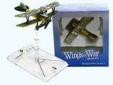 Wings of War WWI Series 1: Albatross D. Va (Weber) - Nexus Games, Fantasy Flight Games - Boardgames card
