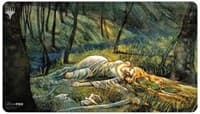 Rebecca Guay Extended Story Playmat - Perish - Ultra Pro Playmats - Playmats card