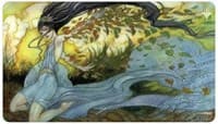 Rebecca Guay Extended Story Playmat - Channel - Ultra Pro Playmats - Playmats card
