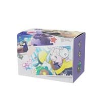 Pokemon Center Japan Exclusive: Pokémon Trainers Violet Deck Box - Pokemon International Deck Boxes - Deck Boxes card