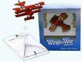 Wings of War WWI Series 1: Fokker DR I (von Richthofen) - Nexus Games, Fantasy Flight Games - Boardgames card