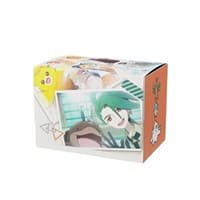 Pokemon Center Japan Exclusive: Pokémon Trainers Scarlet Deck Box - Pokemon International Deck Boxes - Deck Boxes card