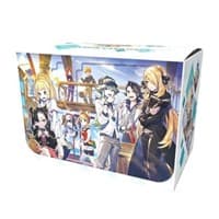 Pokemon Center Japan Exclusive: Trainer Salon Masters EX Deck Box - Pokemon International Deck Boxes - Deck Boxes card
