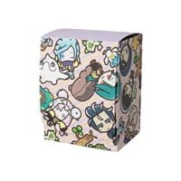 Pokemon Center Japan Exclusive: Pokémon Trainers Paldea Edition Deck Box - Pokemon International Deck Boxes - Deck Boxes card