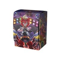 Pokemon Center Japan Exclusive: Mela Deck Box - Pokemon International Deck Boxes - Deck Boxes card