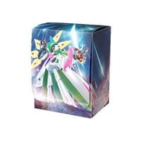 Pokemon Center Japan Exclusive: Flash of the Future Deck Box - Pokemon International Deck Boxes - Deck Boxes card