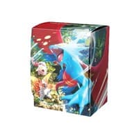 Pokemon Center Japan Exclusive: Ancient Roar Deck Box - Pokemon International Deck Boxes - Deck Boxes card