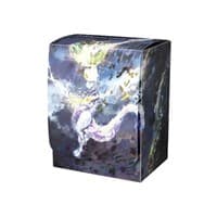 Pokemon Center Japan Exclusive: Terastal Mewtwo Deck Box - Pokemon International Deck Boxes - Deck Boxes card