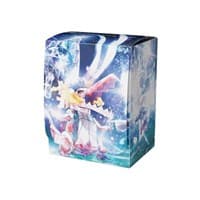 Pokemon Center Japan Exclusive: Terastal Skeledirge Deck Box - Pokemon International Deck Boxes - Deck Boxes card