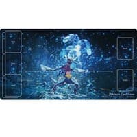 Pokemon TCG: Pokemon Center Japan Exclusive Terastal Garchomp Playmat - Pokemon International Playmats - Playmats card