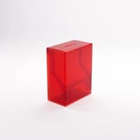 GameGenic Bastion 50+ Deck Box (Red) - GameGenic Deck Boxes - Deck Boxes card