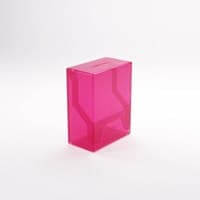 GameGenic Bastion 50+ Deck Box (Pink) - GameGenic Deck Boxes - Deck Boxes card