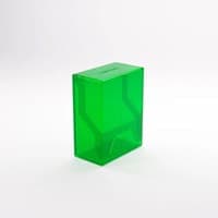 GameGenic Bastion 50+ Deck Box (Green) - GameGenic Deck Boxes - Deck Boxes card