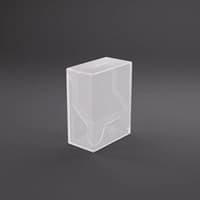GameGenic Bastion 50+ Deck Box (White) - GameGenic Deck Boxes - Deck Boxes card