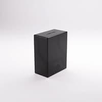 GameGenic Bastion 50+ Deck Box (Black) - GameGenic Deck Boxes - Deck Boxes card