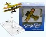 Wings of War WWI Series 1: Spad XIII (Baracca) - Nexus Games, Fantasy Flight Games - Boardgames card