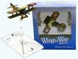 Wings of War WWI Series 1: Spad XIII (Fonck) - Nexus Games, Fantasy Flight Games - Boardgames card