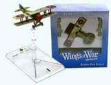 Wings of War WWI Series 1: Spad XIII (Rickenbaker) - Nexus Games, Fantasy Flight Games - Boardgames card