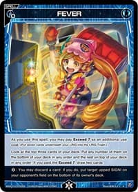 FEVER - Reunion Diva - WIXOSS card