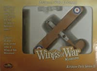 Wings of War WWI Series 2: De Havilland D.H. 4 (Cadbury & Leckie) - Nexus Games, Fantasy Flight Games - Boardgames card