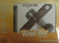 Wings of War WWI Series 2: De Havilland D.H.4 (Atkey) - Nexus Games, Fantasy Flight Games - Boardgames card