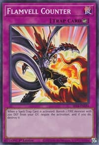 Flamvell Counter - Structure Deck: Fire Kings - YuGiOh card