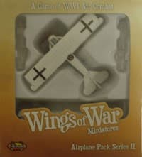 Wings of War WWI Series 2: Fokker D. VII (Goering) - Nexus Games, Fantasy Flight Games - Boardgames card