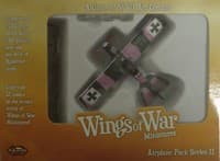 Wings of War WWI Series 2: LFG Roland CII (Luftstreitskrafte) - Nexus Games, Fantasy Flight Games - Boardgames card