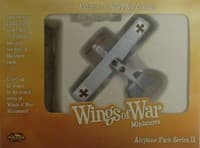 Wings of War WWI Series 2: LFG Roland CII (M. Von Richtofen) - Nexus Games, Fantasy Flight Games - Boardgames card