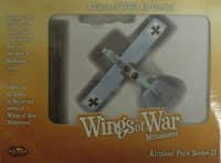 Wings of War WWI Series 2: LFG Roland CII (Seibert & Pfleger) - Nexus Games, Fantasy Flight Games - Boardgames card