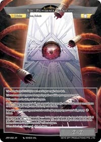 Ark, Lord of Solaris // Ark, Providence of Solaris - Judgment of the Rogue Planet - Force of Will card