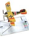Wings of War WWI Series 3: Albatros D.III (Hautzmayer) - Nexus GamesFantasy Flight Games - Boardgames card