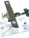 Wings of War WWI Series 3: RAF R.E. 8 (Ferguson & Fry) - Nexus GamesFantasy Flight Games - Boardgames card