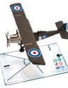 Wings of War WWI Series 3: RAF R.E. 8 (Longton & Carson) - Nexus GamesFantasy Flight Games - Boardgames card