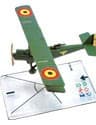 Wings of War WWI Series 3: RAF R.E.8 (Aviation Militaire) - Nexus GamesFantasy Flight Games - Boardgames card