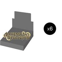 Alchemical Revolution 1st Edition Booster Box Case - Alchemical Revolution - Grand Archive TCG card