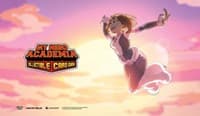 My Hero Academia: Jet Burn Playmat: Ochaco Uraraka - Jasco Playmats - Playmats card