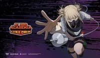 My Hero Academia: Jet Burn Playmat: Himiko Toga - Jasco Playmats - Playmats card