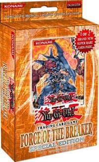Force of the Breaker: Special Edition - Force of the Breaker - YuGiOh card