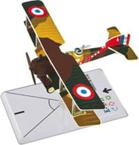 Wings of War WWI Series 4: Breguet BR.14 B2 (Grebil & Carron) - Nexus GamesFantasy Flight Games - Boardgames card
