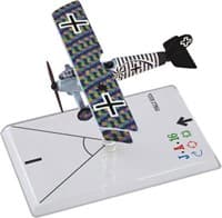 Wings of War WWI Series 4: Pfalz D.IIIa (Holtzem) - Nexus GamesFantasy Flight Games - Boardgames card